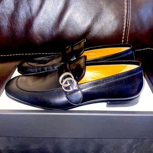 MENS GUCCI LOAFERS